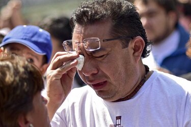 Mexicanos recuerdan a víctimas del sismo y exigen transparencia en reconstrucciones