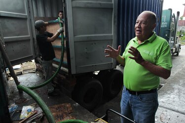 Un negocio por el ambiente