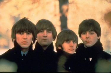 NBC trabaja en una miniserie sobre la historia de los Beatles