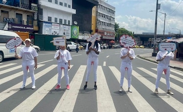 Lucha contra la pobreza menstrual: AHF-Panamá impulsa proyecto de ley No. 307 