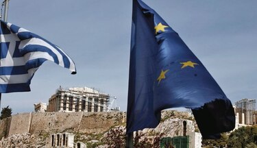 Acuerdo con la eurozona da respiro a la economía griega