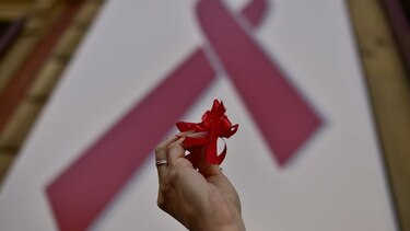 Campaña de detección de infectados de VIH/sida