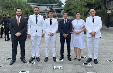 Bancada de Seguimos solicita comisión para analizar proyectos anticorrupción