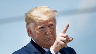 Trump acusa a China y Europa de manipular monedas para ganar competividad
