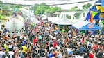 Para disfrutar de los carnavales