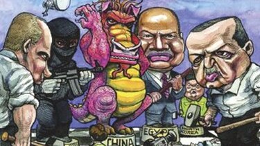 Libertad de prensa cae a punto más bajo en 12 años