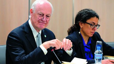 Negociaciones de paz se reanudarán el 23 de febrero