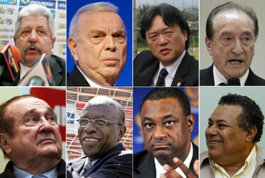 Suiza abre investigación sobre mundiales FIFA de 2018 y 2022