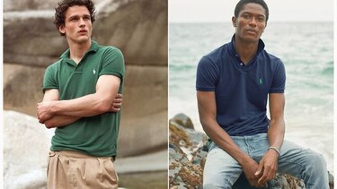 Ralph Lauren lanza camiseta Polo de plástico reciclado