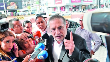 Prórroga en caso Mossack Fonseca, en manos de la Corte Suprema