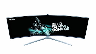Pantalla QLED para videojuegos