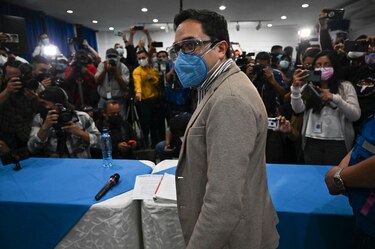 Tensión: Estados Unidos retira su confianza al Ministerio Público de Guatemala por la destitución de Fiscal Especial Contra la Impunidad