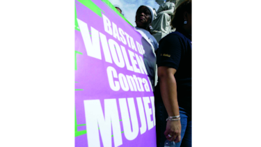 Reportan dos casos de feminicidios