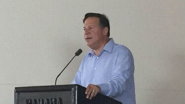 Varela sobre casos de narcotráfico: las cosas van a ir saliendo