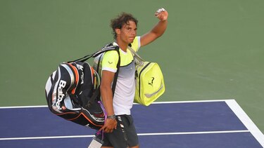 Nadal confirma presencia en torneo de Londres