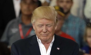 Suecos se preguntan qué suceso grave les ocurrió según Trump