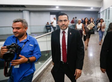 Ratificación de Luis Gómez como procurador de la Nación entra en la agenda de la Asamblea