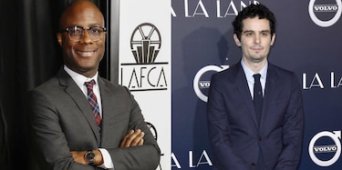Barry Jenkins y Damien Chazelle, dos jóvenes directores en los Óscar