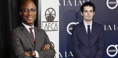 Barry Jenkins y Damien Chazelle, dos jóvenes directores en los Óscar