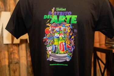 Distrito del Arte: ¡El Casco Viejo se llena de talento local!