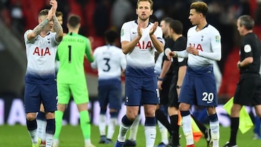 Tottenham dice que estrenará su estadio hasta marzo