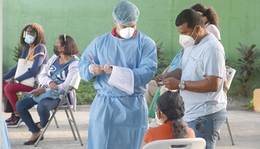 Ocho nuevas defunciones deja la Covid-19; este domingo se detectan 7 mil 278 casos positivos