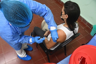 Primeros días de septiembre reflejan una disminución de al menos mil 900 casos activos de la Covid-19