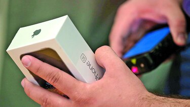 Buffett apuesta a los productos de Apple