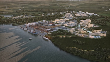 Ordenan secuestro de cuentas y bienes de grupos ambientalistas por caso Puerto Barú