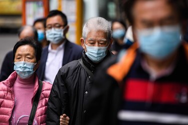 Londres y el laboratorio GSK colaborarán en una vacuna del coronavirus