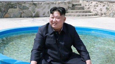 Kim Jong-un se prepara para cumbre con Putin en Rusia