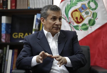 Fiscalía de Perú pide que el expresidente Ollanta Humala reciba otra condena a 35 años de cárcel