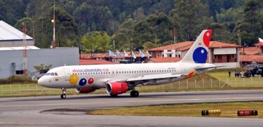 Salida de Viva Colombia le deja el mercado a Wingo, de Copa Airlines