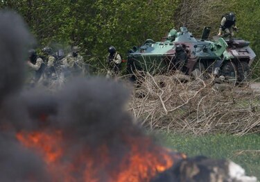 Putin advierte a Kiev que operaciones punitivas tendrán consecuencias