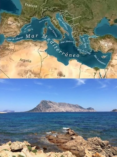 El Mediterráneo es un mar mucho más dinámico de lo que se conocía, según un estudio