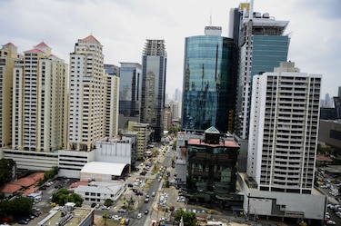 Empresarios de multinacionales chinas llegan a Panamá: buscan invertir en energía y puertos