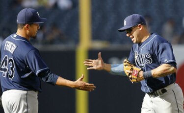 Rays superan a Yankees en 13 entradas