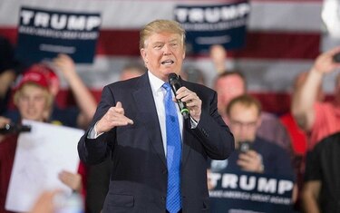 Donald Trump no respaldará al nominado republicano