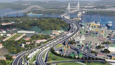 Diputados citarán a consorcio para que explique futuro del cuarto puente