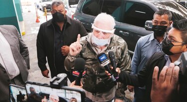 A punto de concluir lectura de séptimo tomo en juicio por escuchas ilegales 