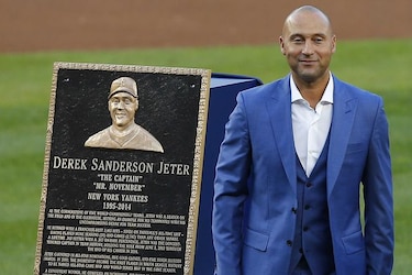 Hay acuerdo para que grupo de Jeter compre los Marlins