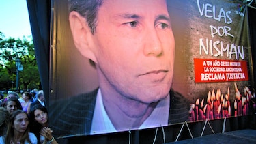 Peritaje confirma que Nisman fue asesinado