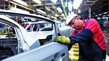 México reporta alza en exportaciones
