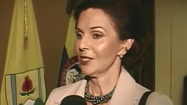 Muere Luz Marina Zuluaga, primera Miss Universo colombiana