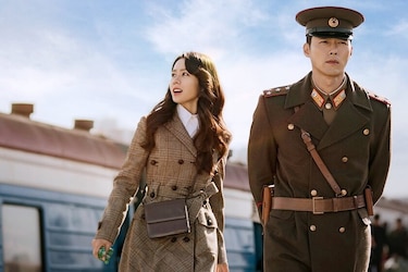 Se casan Hyun Bin y Son Ye Jin, los protagonistas de ‘Crash Landing on You’