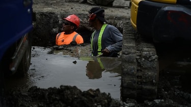 Suministro de agua se verá afectado en sectores de Howard