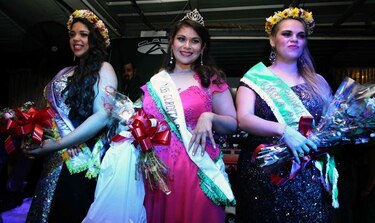 Paraguay rompe esquemas con Miss Gordita