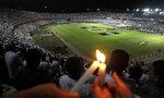 'Nuestro corazón está arrugado': miles en Medellín honran al Chapecoense