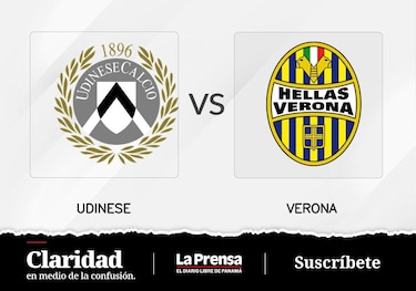 Verona frente a Udinese tras una pausa de 15 días