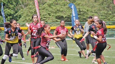 Spartans y Raiders, consagrados en el ‘football’ americano
